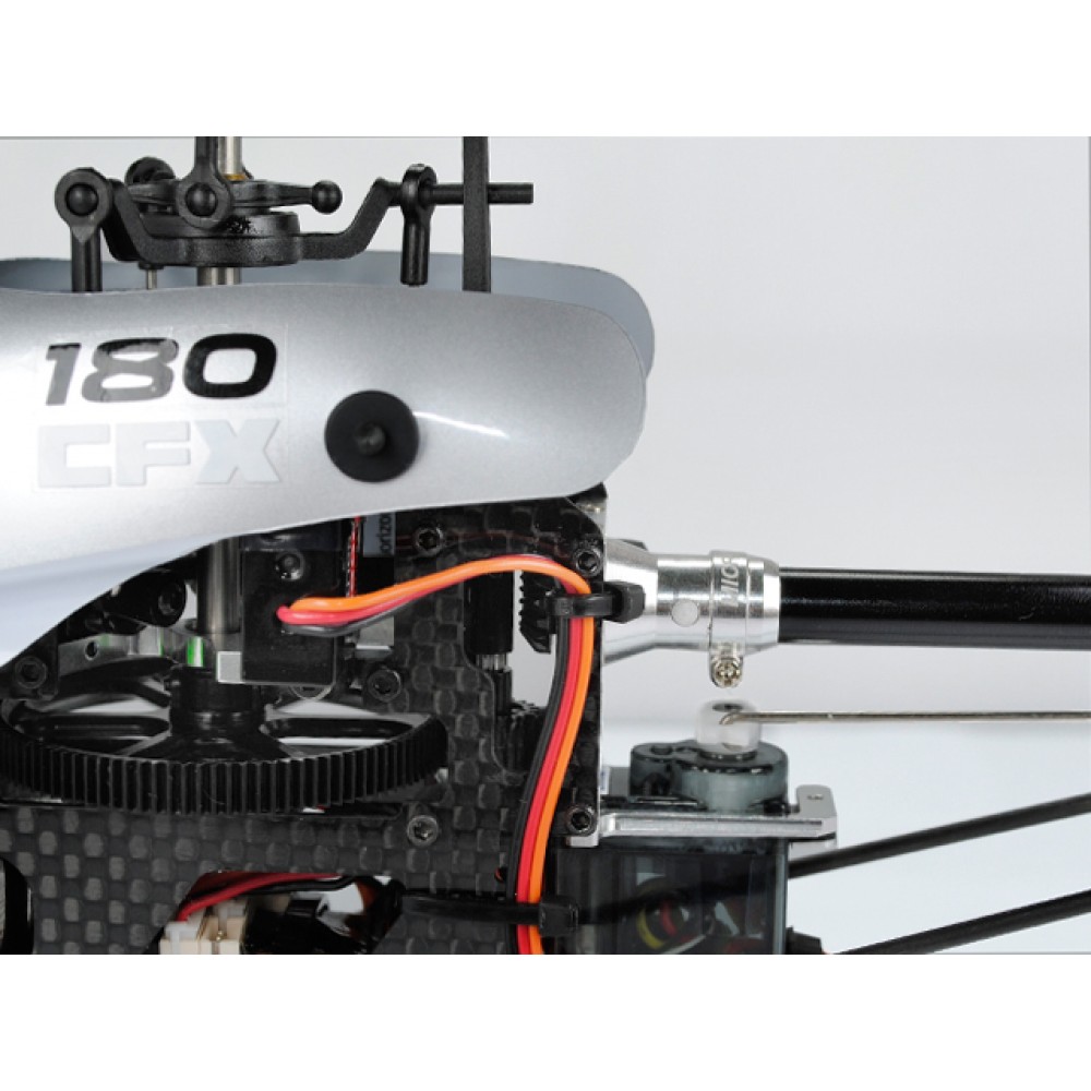 Aluminum Tail Boom/Servo Mount BLADE 180 CFX